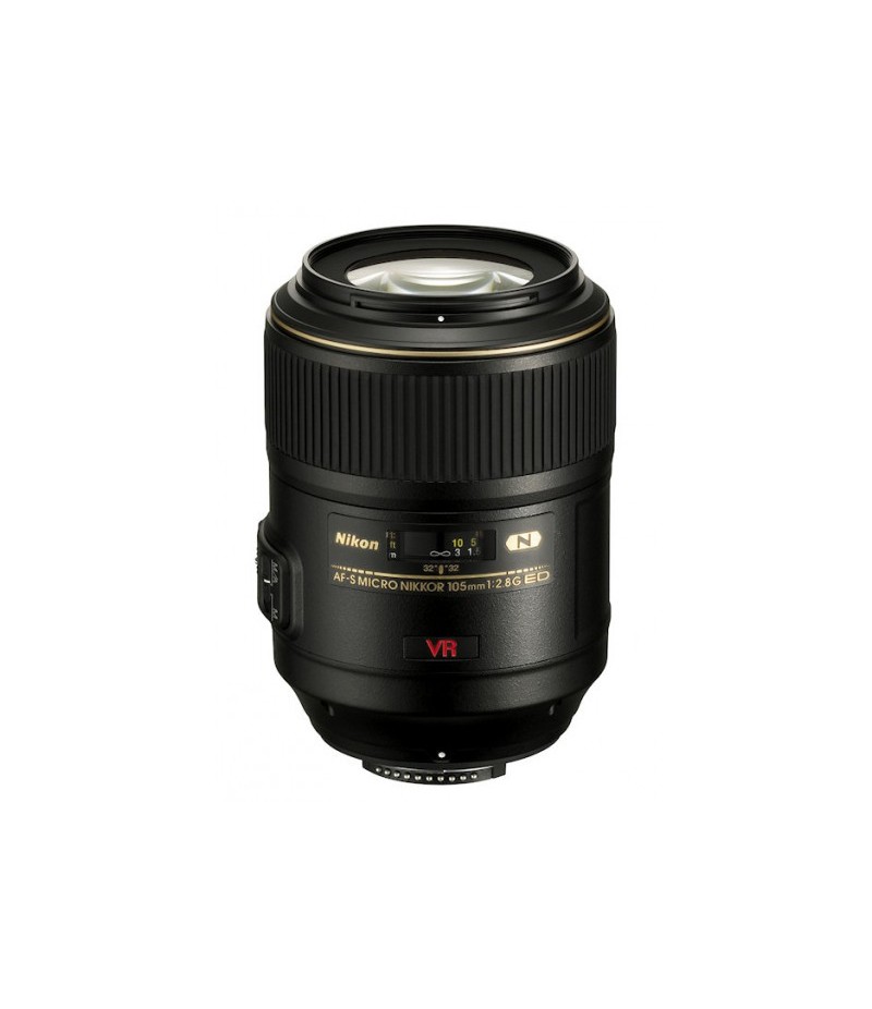 Nikkor AF-S 105mm f/2.8 G IF-ED VR Micro